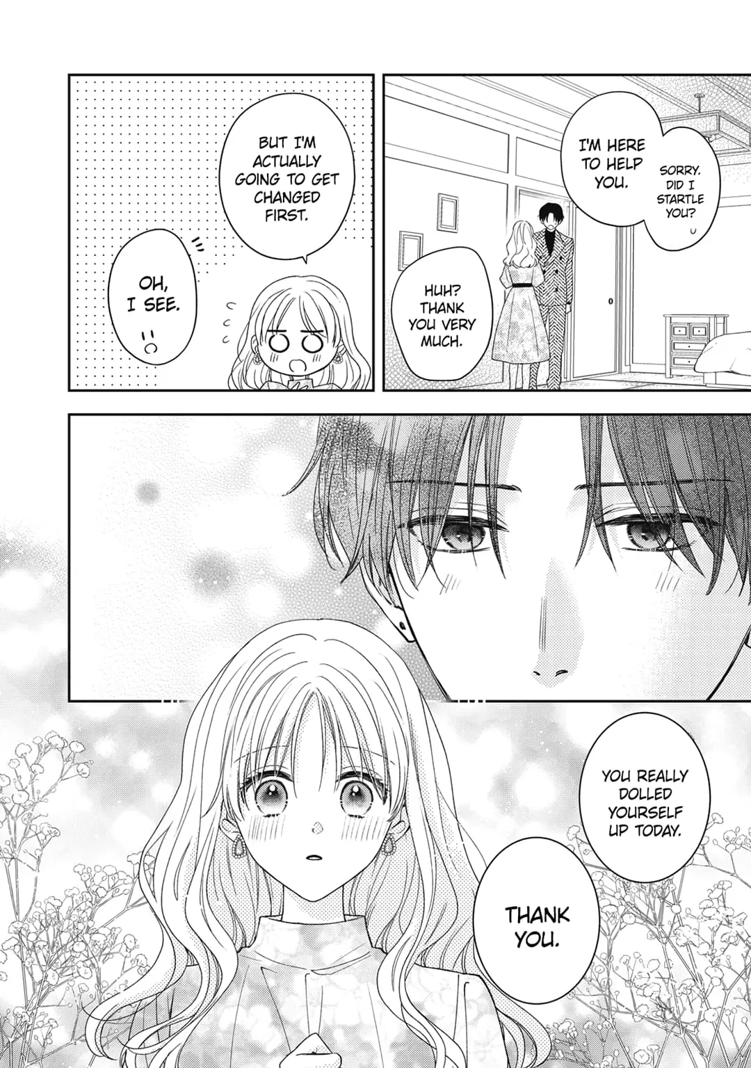 Hana to Kuchizuke - Chapter 27 - Page 5