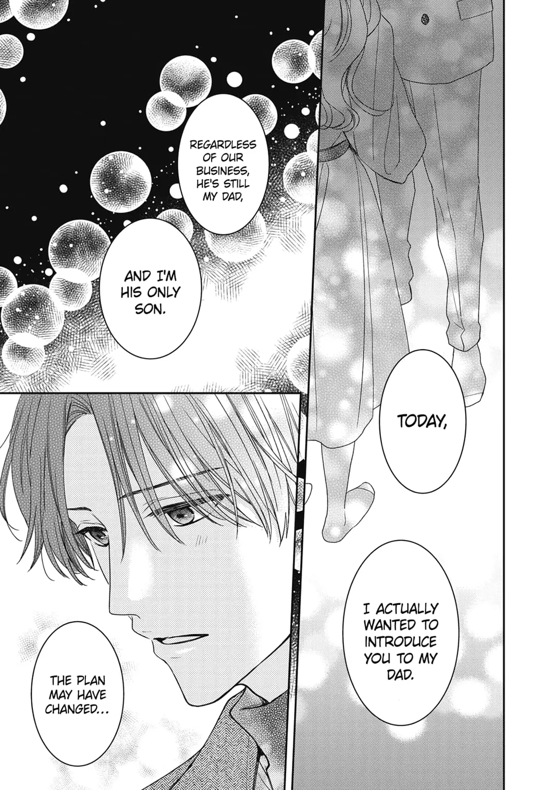 Hana to Kuchizuke - Chapter 27 - Page 6