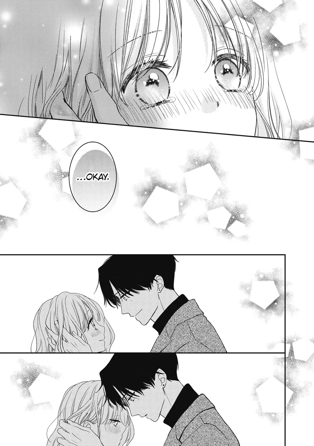 Hana to Kuchizuke - Chapter 27 - Page 8