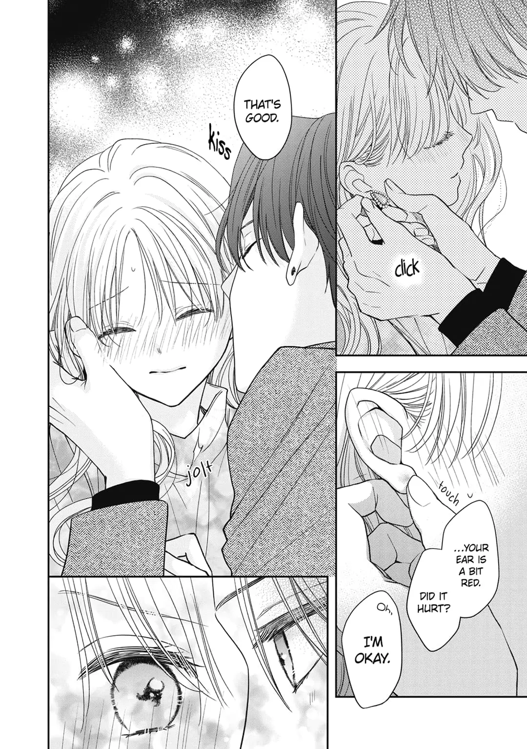 Hana to Kuchizuke - Chapter 27 - Page 9