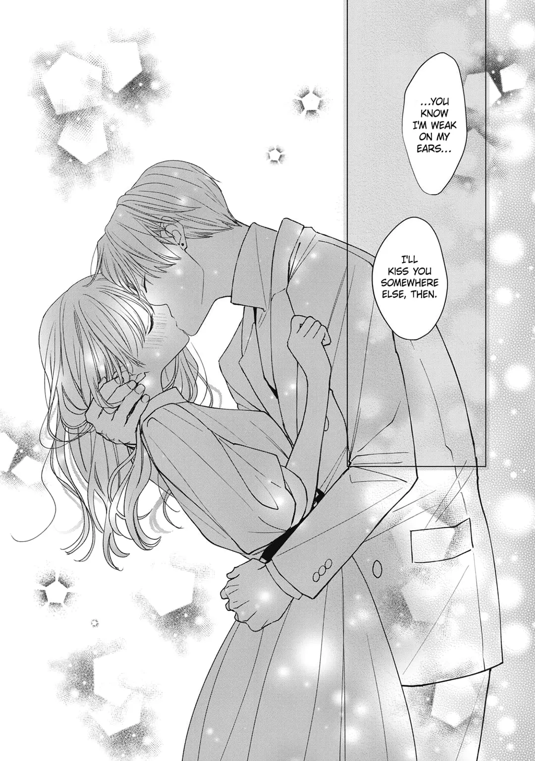 Hana to Kuchizuke - Chapter 27 - Page 10