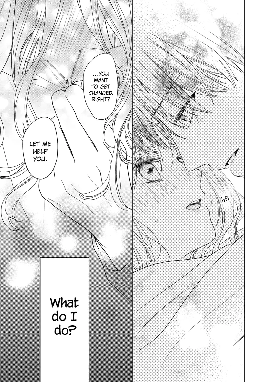 Hana to Kuchizuke - Chapter 27 - Page 12