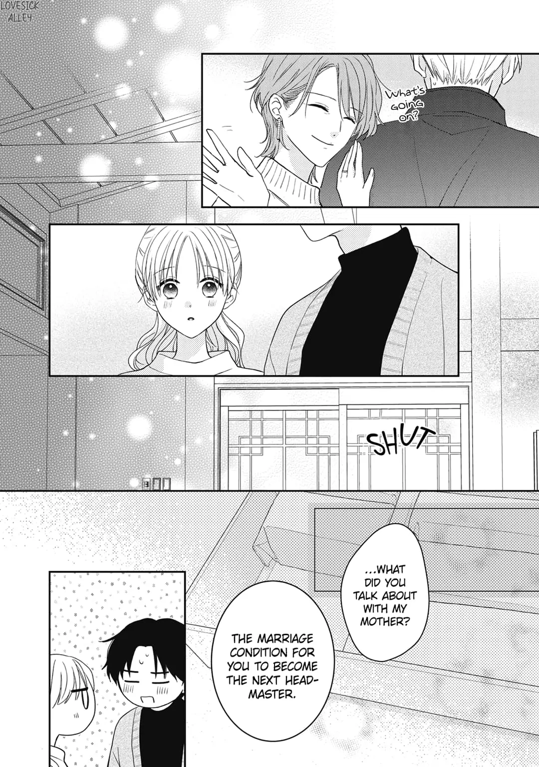 Hana to Kuchizuke - Chapter 27 - Page 25
