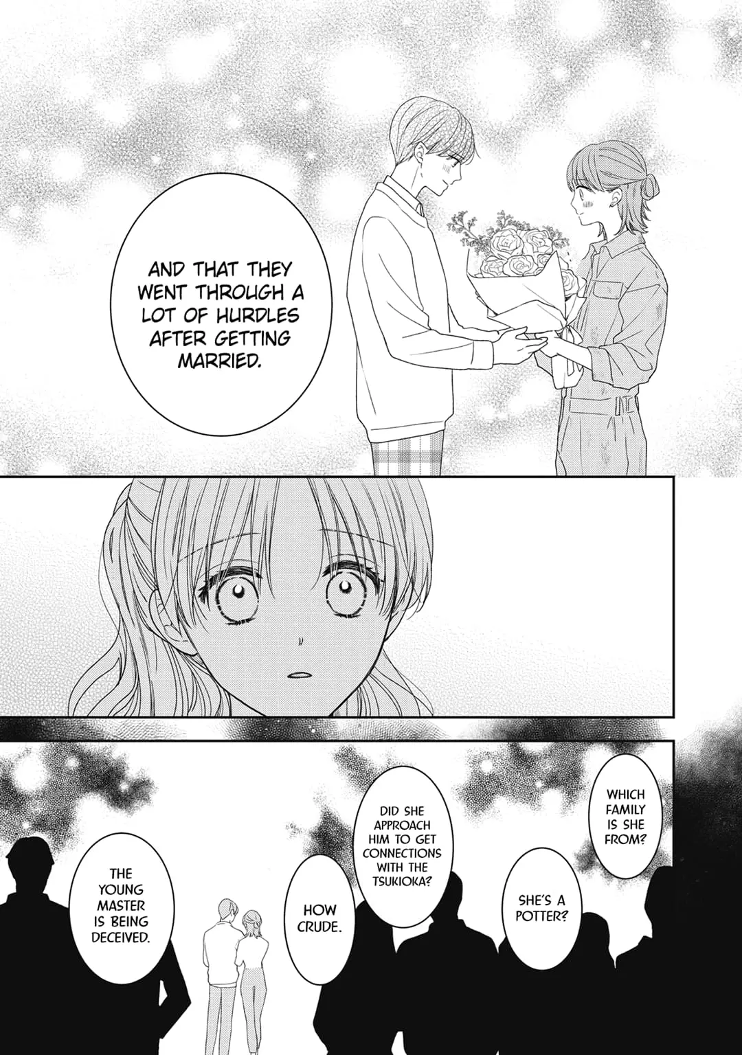 Hana to Kuchizuke - Chapter 27 - Page 28