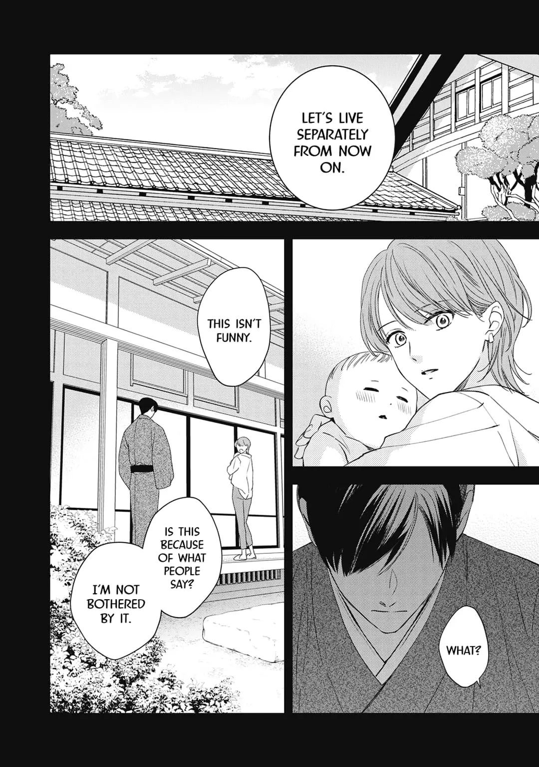 Hana to Kuchizuke - Chapter 27 - Page 29