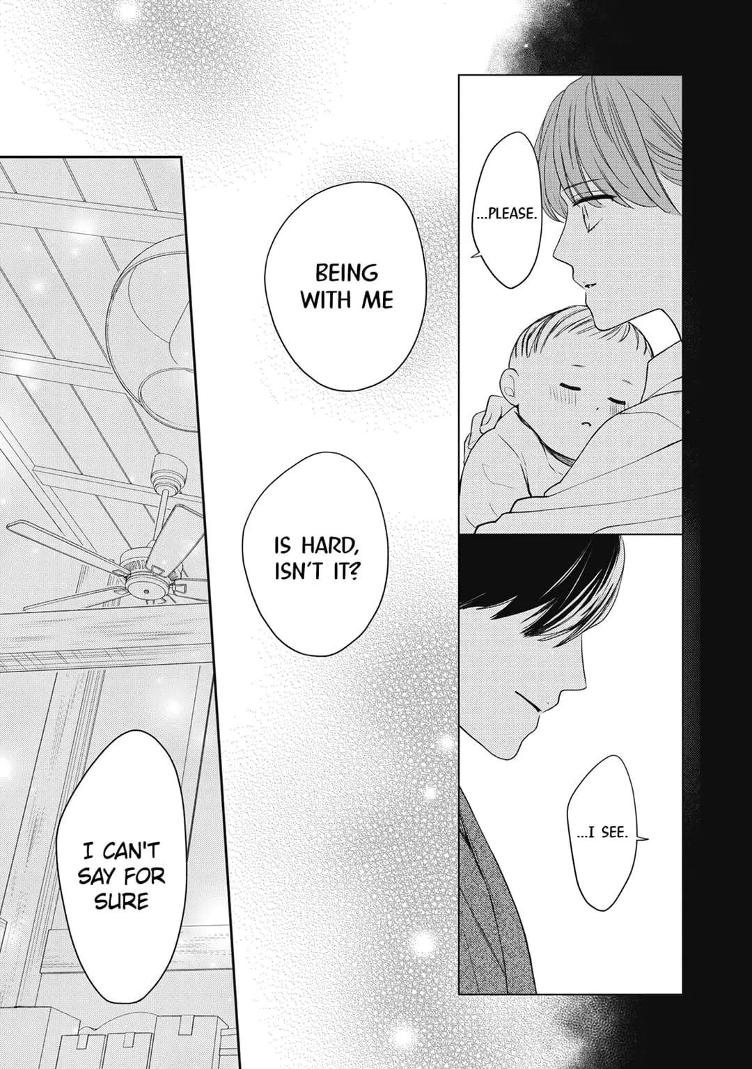 Hana to Kuchizuke - Chapter 27 - Page 30