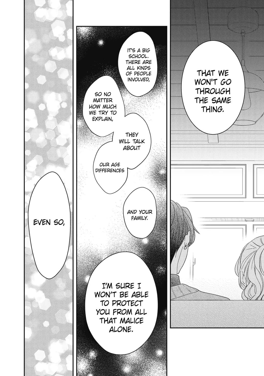 Hana to Kuchizuke - Chapter 27 - Page 31