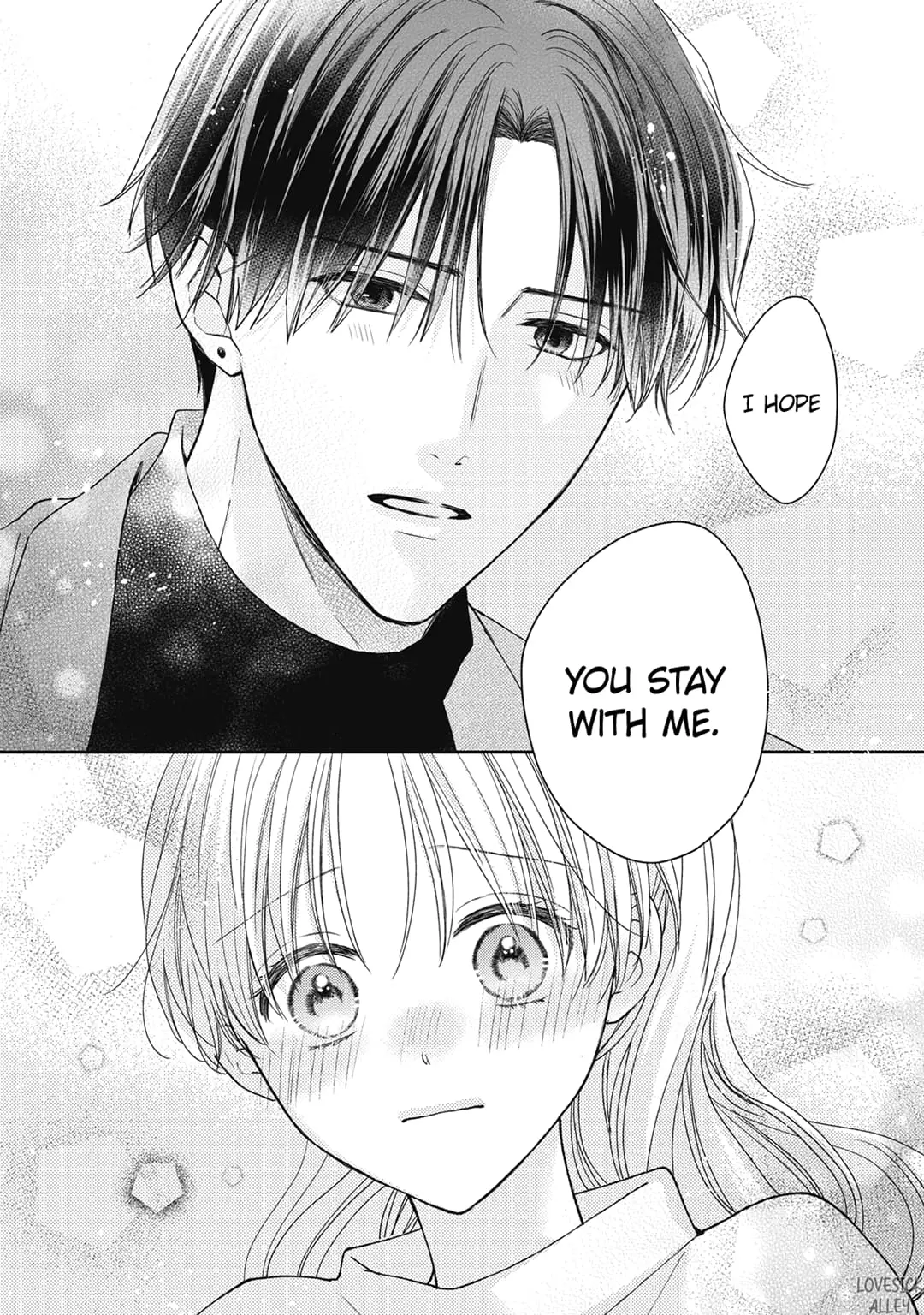 Hana to Kuchizuke - Chapter 27 - Page 32