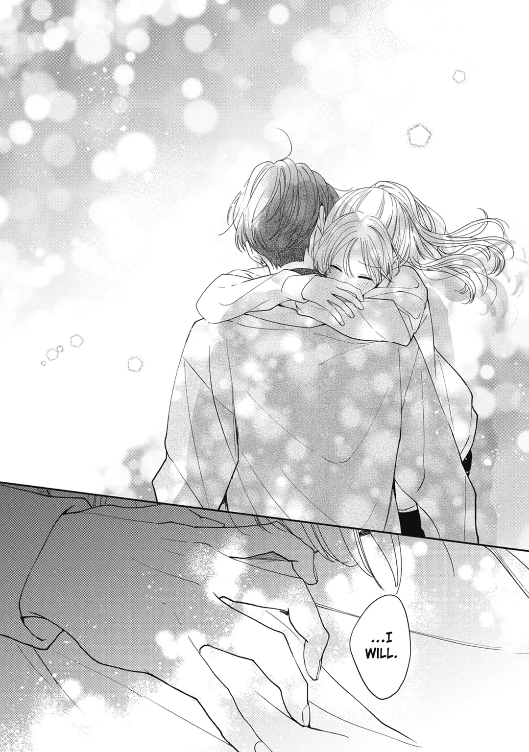 Hana to Kuchizuke - Chapter 27 - Page 33