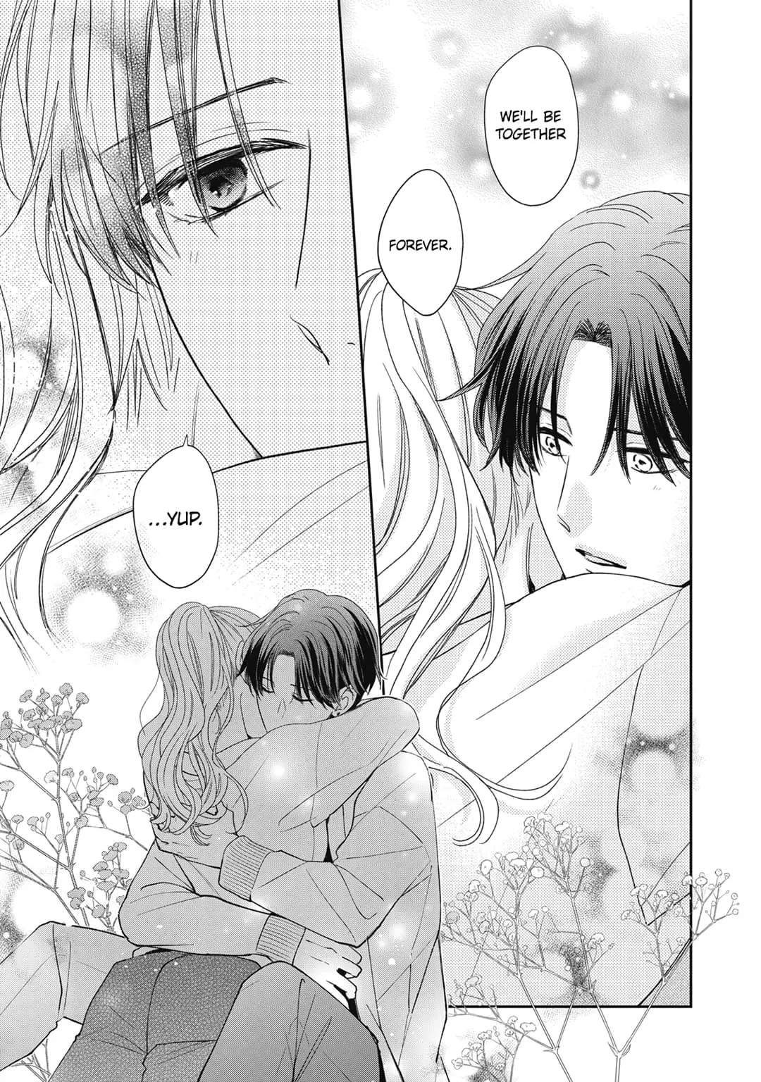 Hana to Kuchizuke - Chapter 27 - Page 34