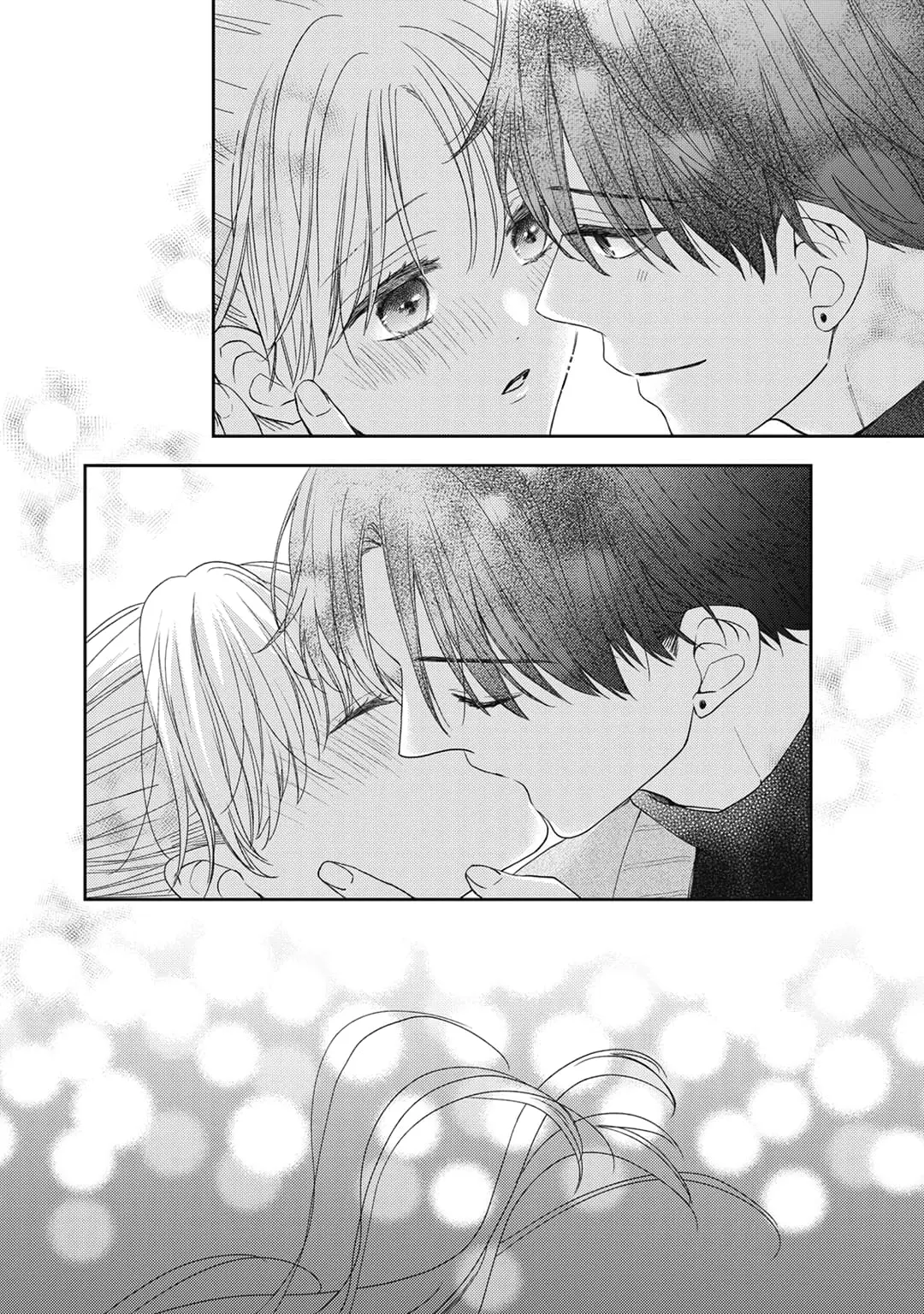 Hana to Kuchizuke - Chapter 27 - Page 35