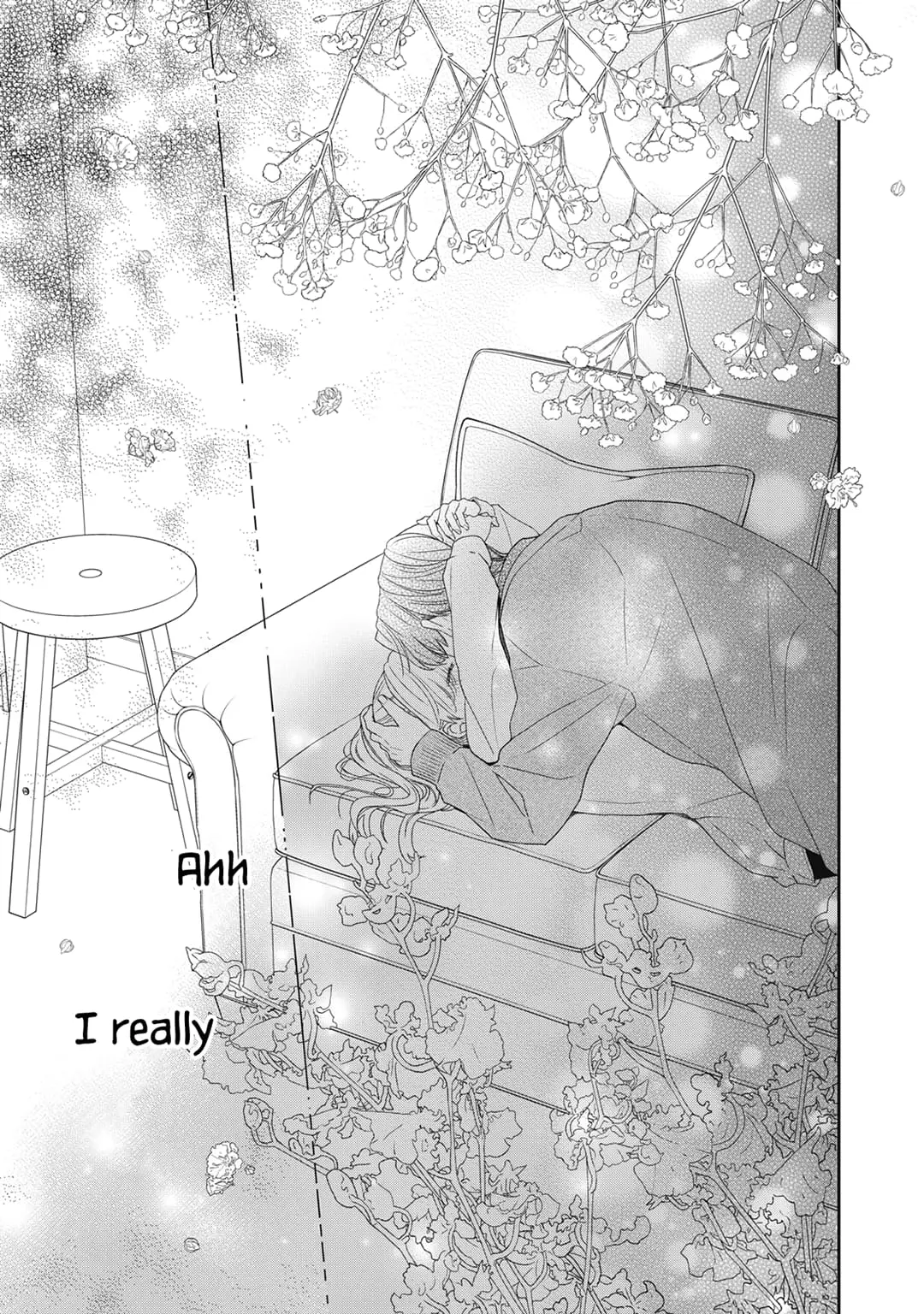 Hana to Kuchizuke - Chapter 27 - Page 36