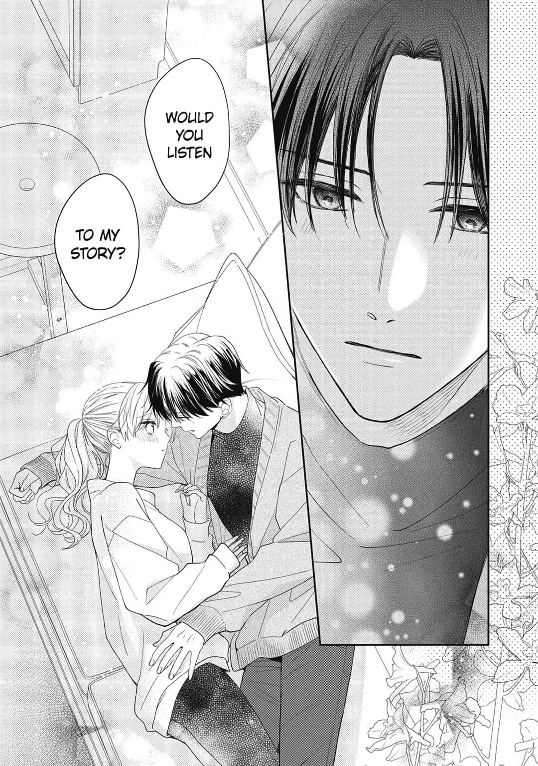 Hana to Kuchizuke - Chapter 27 - Page 38