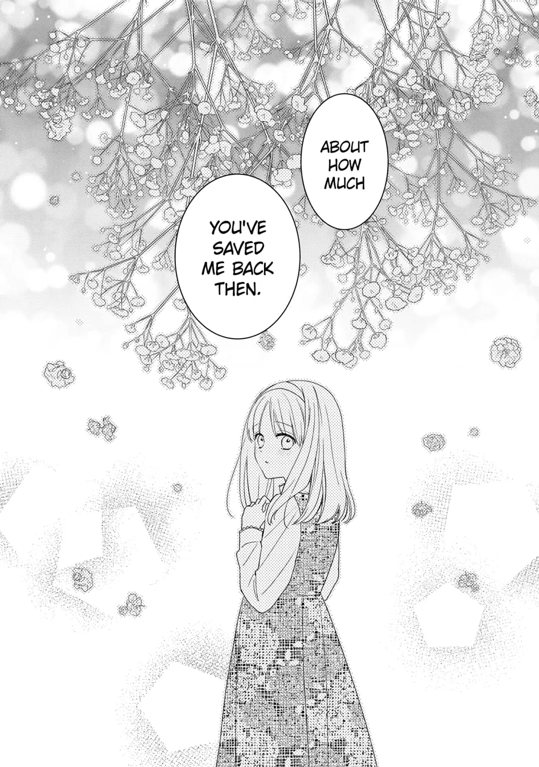 Hana to Kuchizuke - Chapter 27 - Page 39