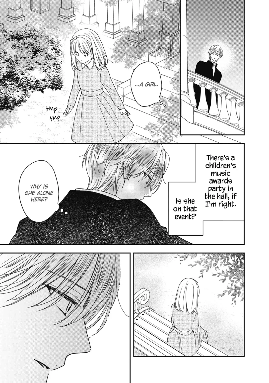 Hana to Kuchizuke - Chapter 28 - Page 10