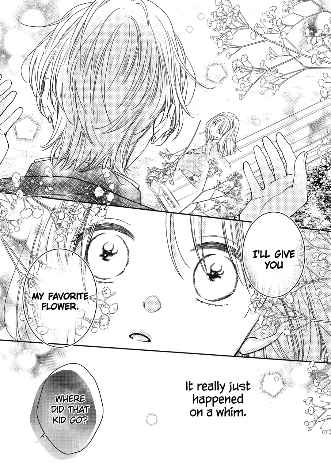 Hana to Kuchizuke - Chapter 28 - Page 12