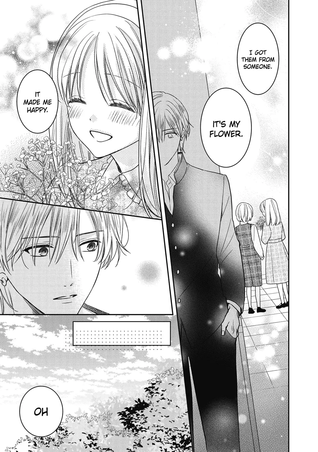 Hana to Kuchizuke - Chapter 28 - Page 14