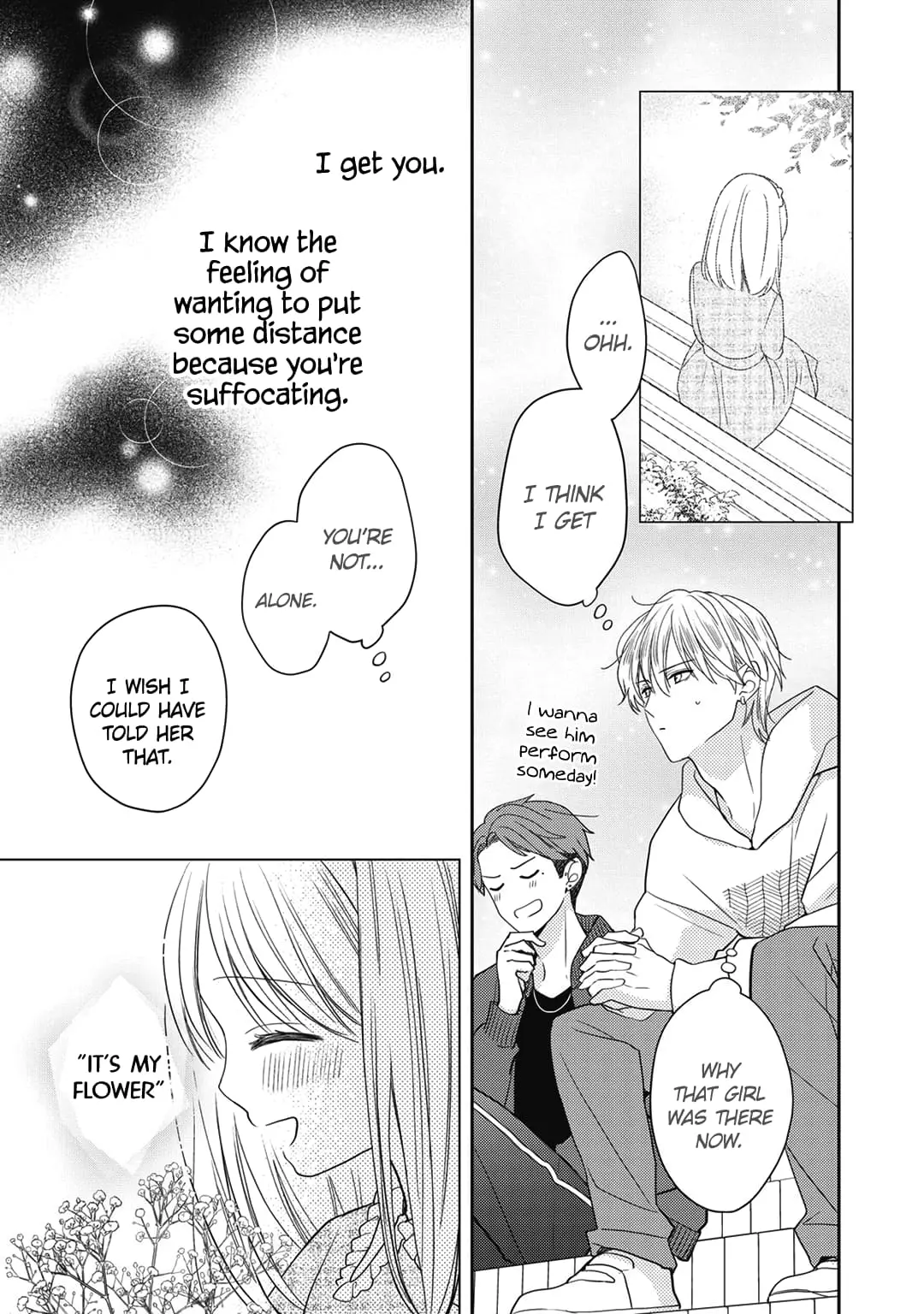 Hana to Kuchizuke - Chapter 28 - Page 16