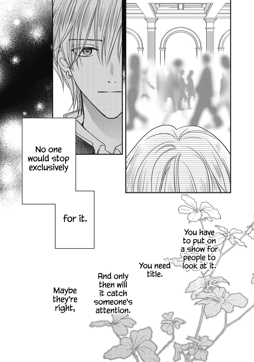 Hana to Kuchizuke - Chapter 28 - Page 20