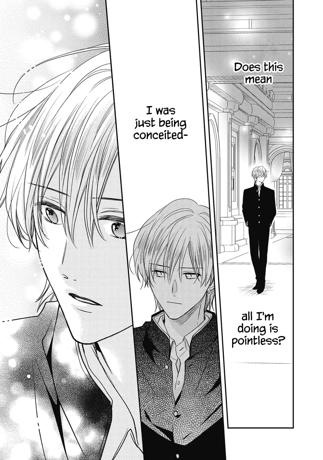 Hana to Kuchizuke - Chapter 28 - Page 24
