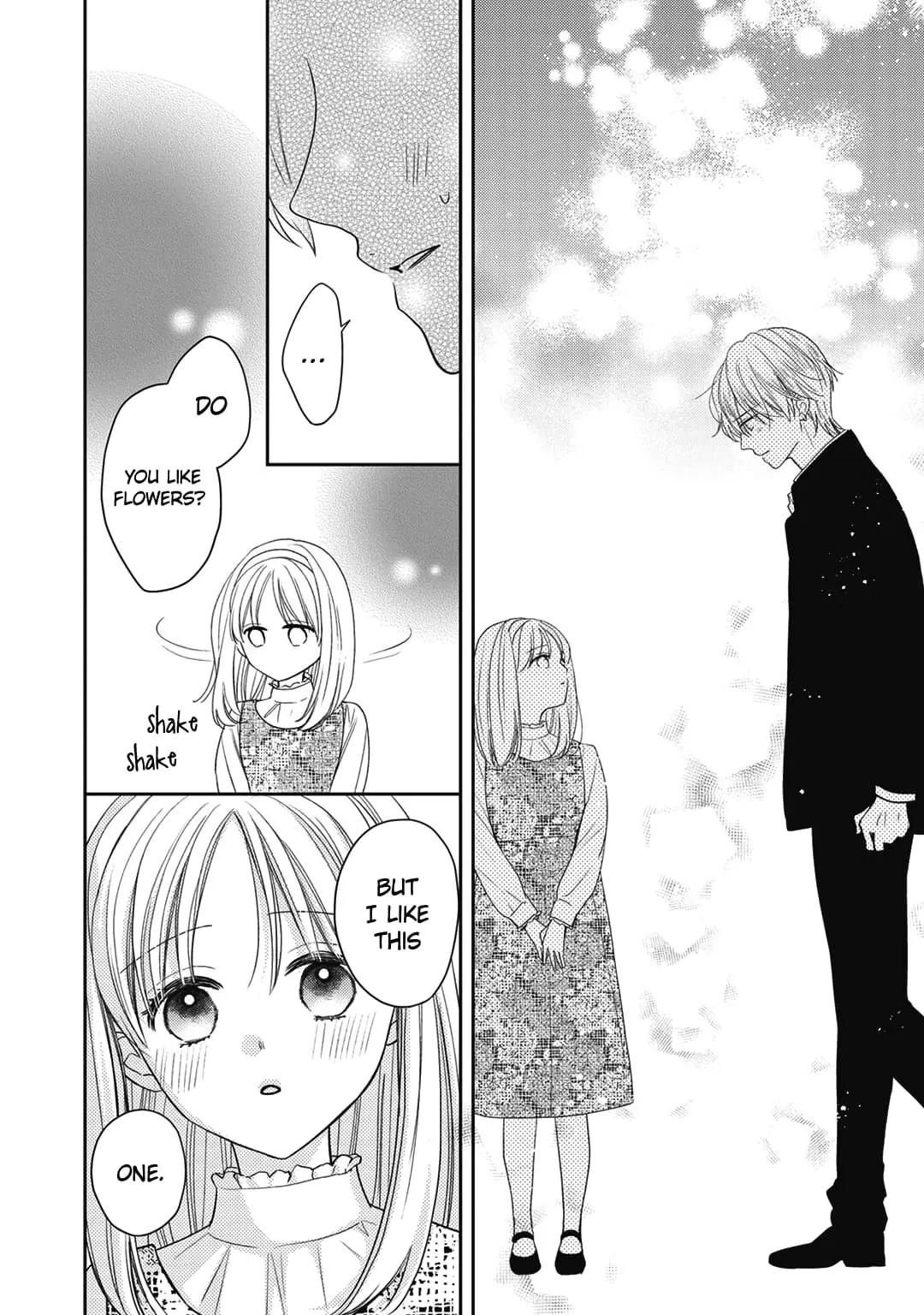 Hana to Kuchizuke - Chapter 28 - Page 26