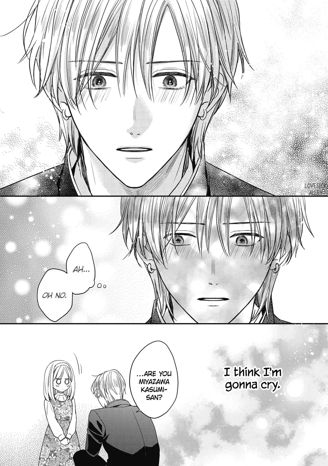 Hana to Kuchizuke - Chapter 28 - Page 27
