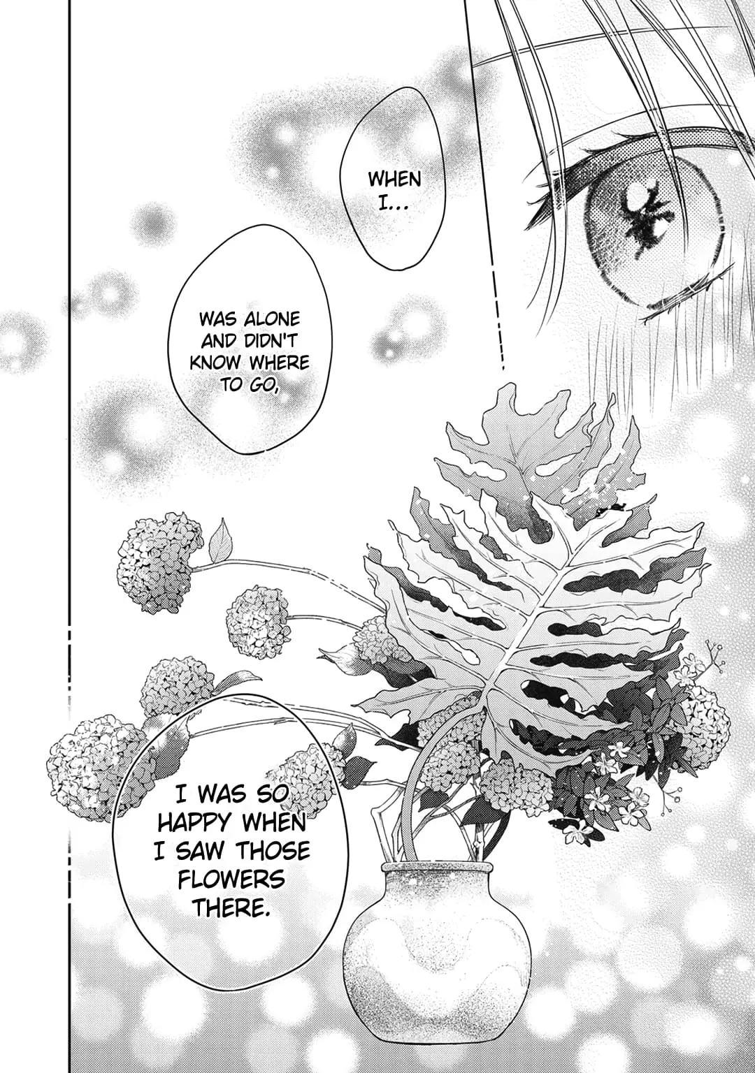Hana to Kuchizuke - Chapter 28 - Page 32