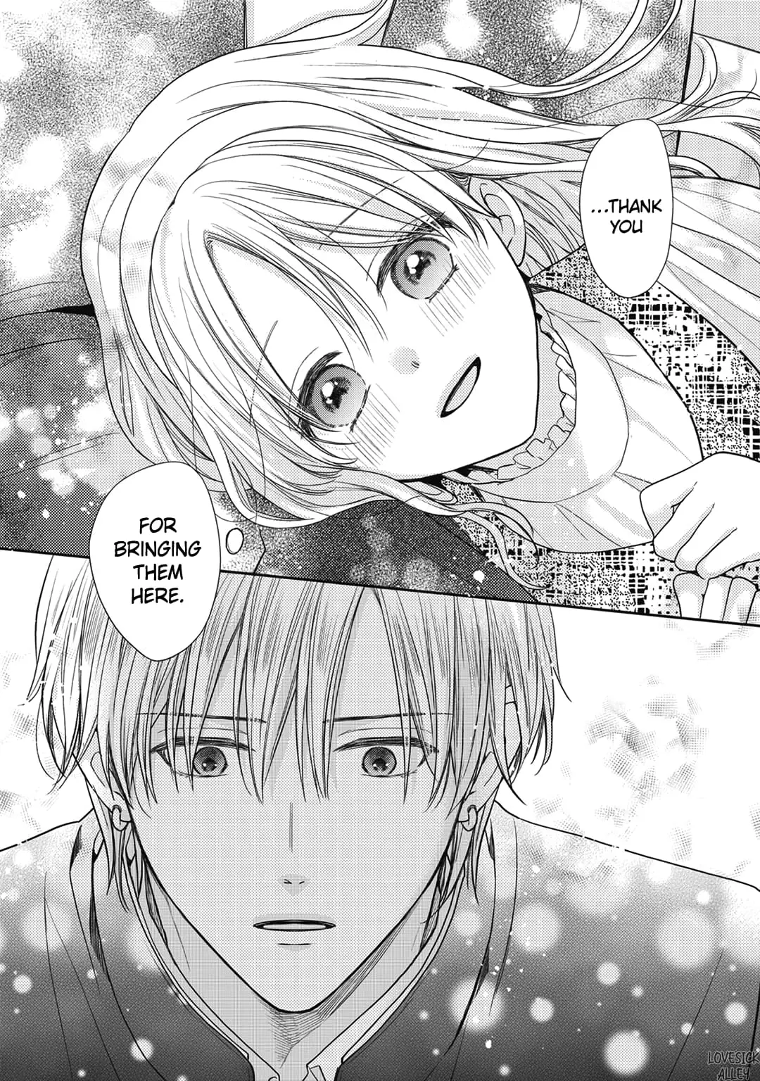 Hana to Kuchizuke - Chapter 28 - Page 33