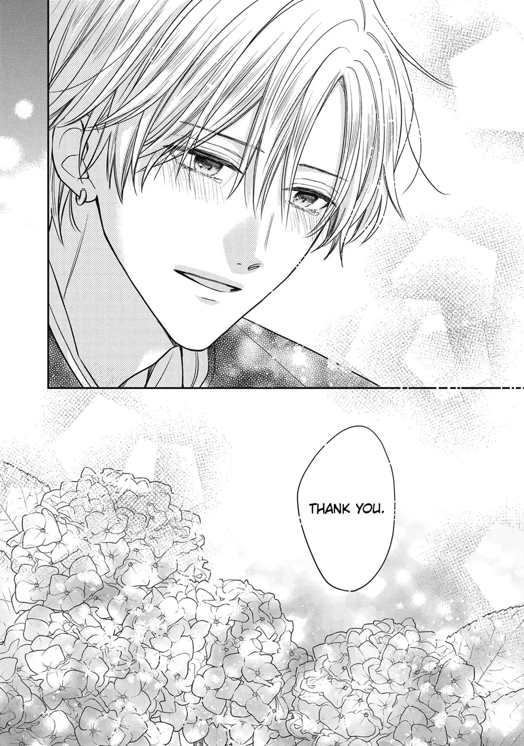 Hana to Kuchizuke - Chapter 28 - Page 36