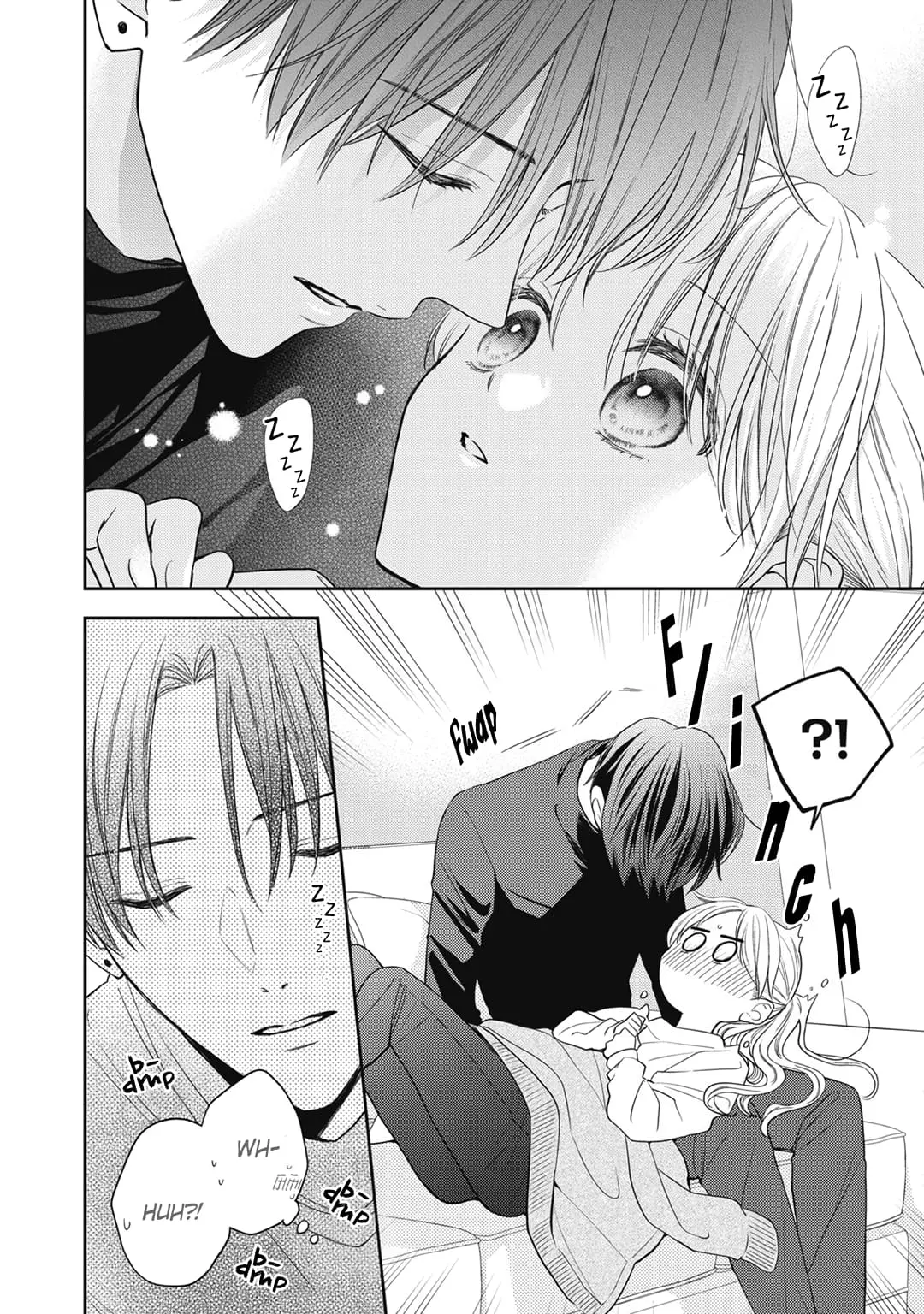 Hana to Kuchizuke - Chapter 29 - Page 3