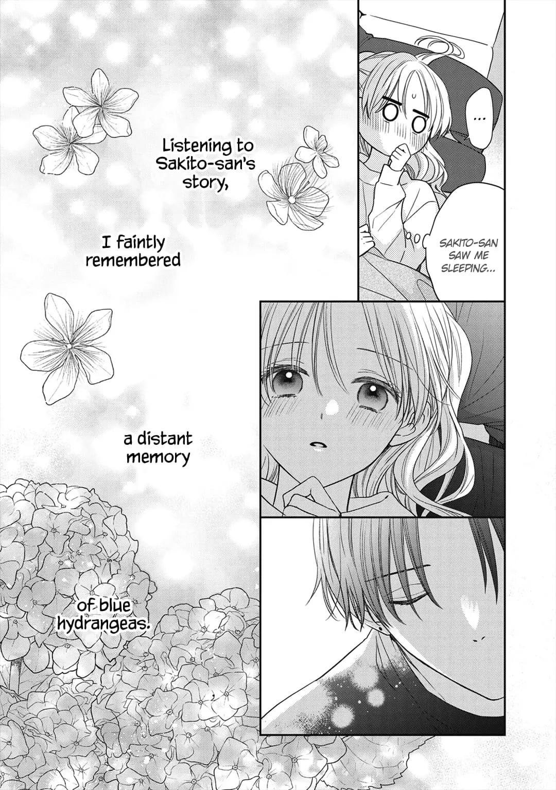 Hana to Kuchizuke - Chapter 29 - Page 4