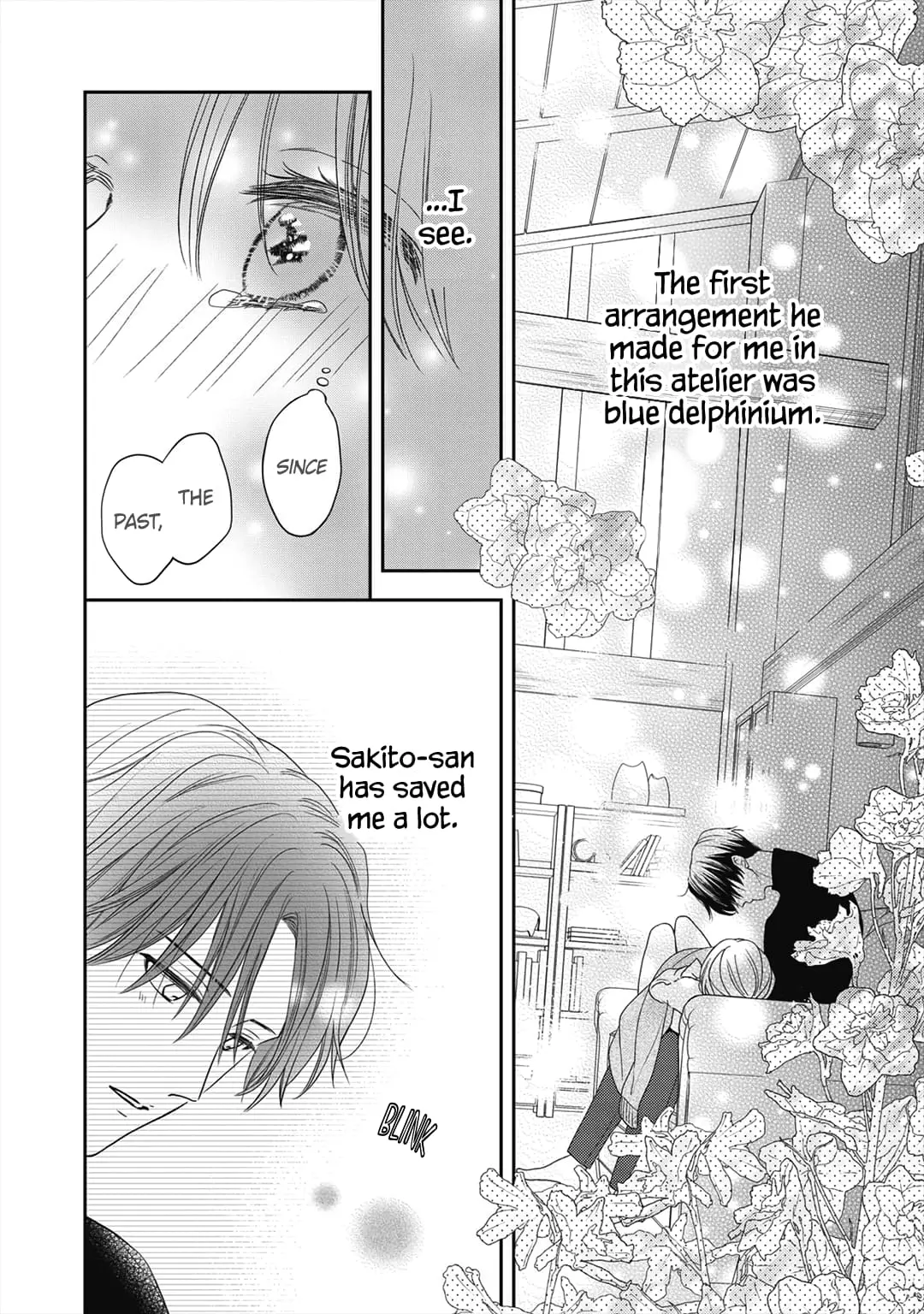 Hana to Kuchizuke - Chapter 29 - Page 5