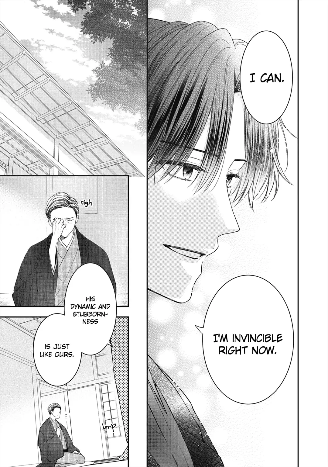 Hana to Kuchizuke - Chapter 29 - Page 14