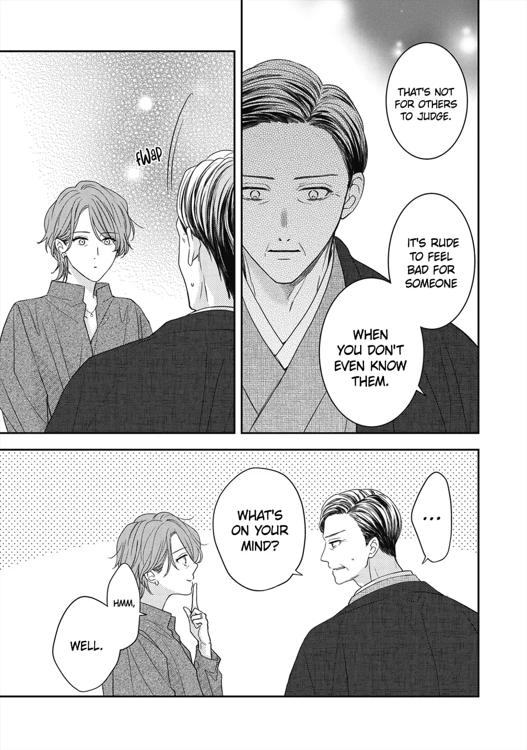 Hana to Kuchizuke - Chapter 29 - Page 16