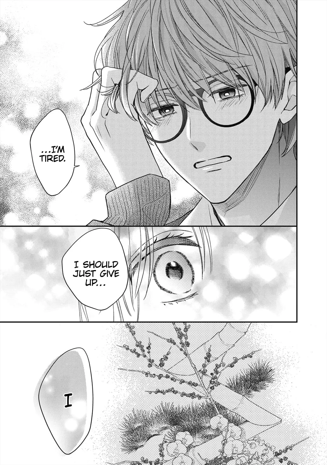 Hana to Kuchizuke - Chapter 29 - Page 28