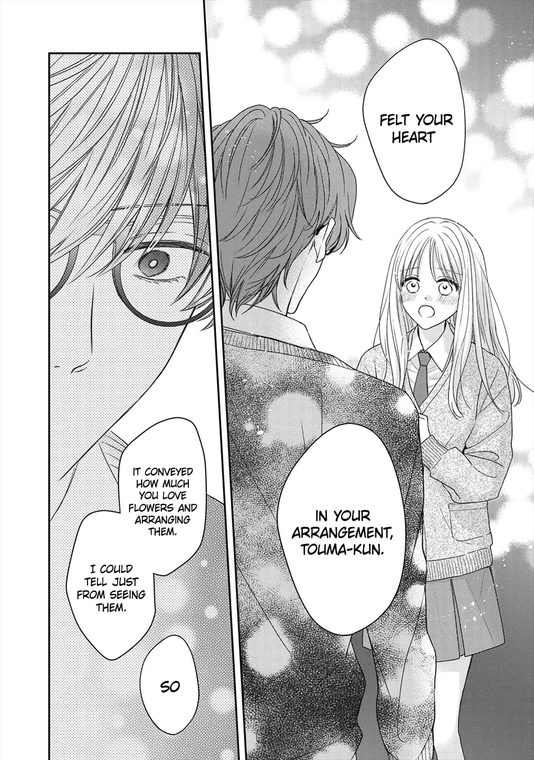 Hana to Kuchizuke - Chapter 29 - Page 29