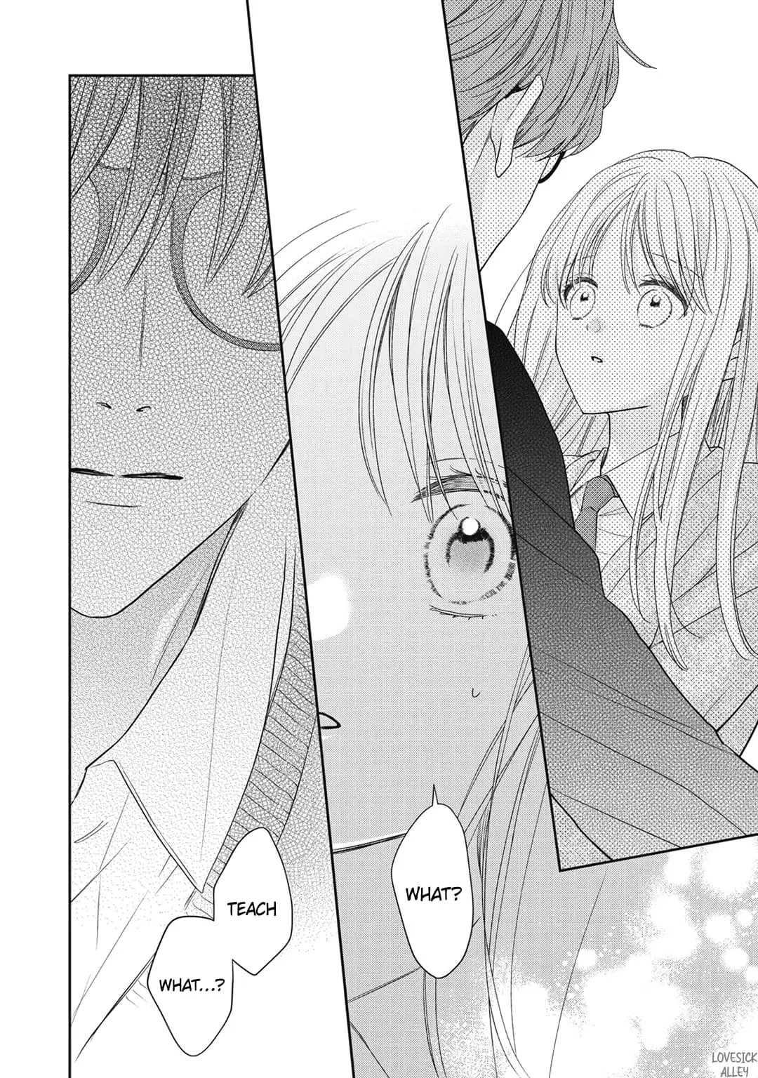 Hana to Kuchizuke - Chapter 29 - Page 31
