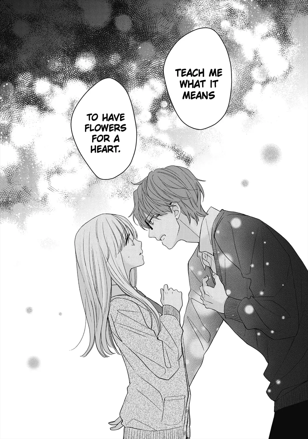 Hana to Kuchizuke - Chapter 29 - Page 32