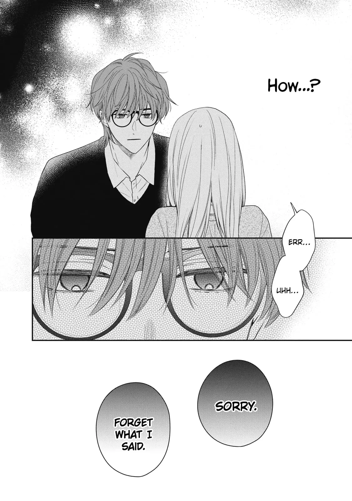Hana to Kuchizuke - Chapter 30 - Page 3