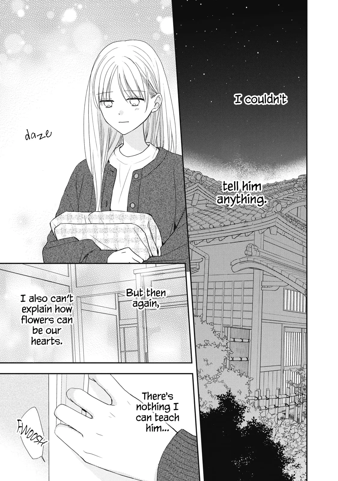 Hana to Kuchizuke - Chapter 30 - Page 6