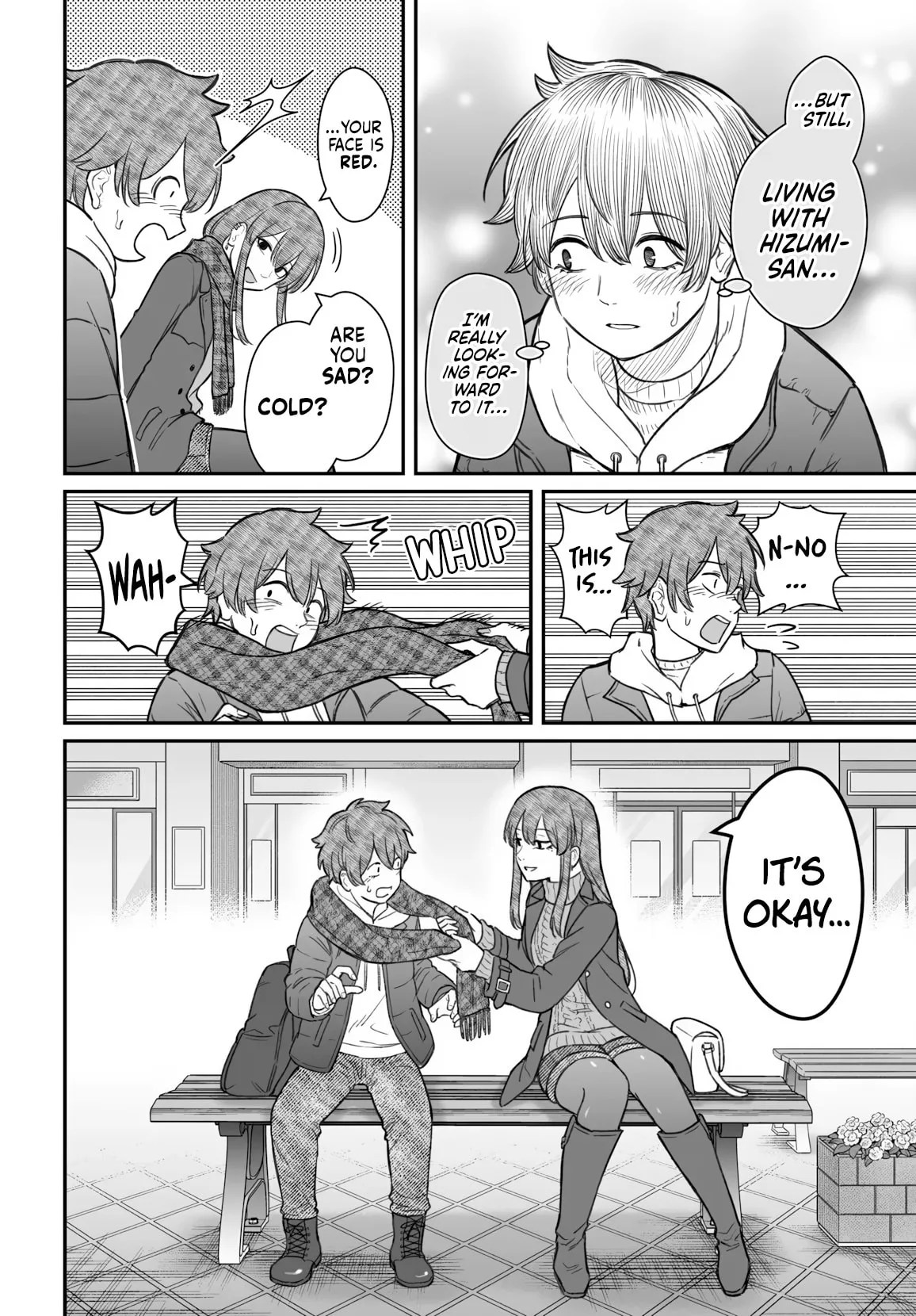 Dame Ningen no Aishikata - Chapter 23 - Page 6