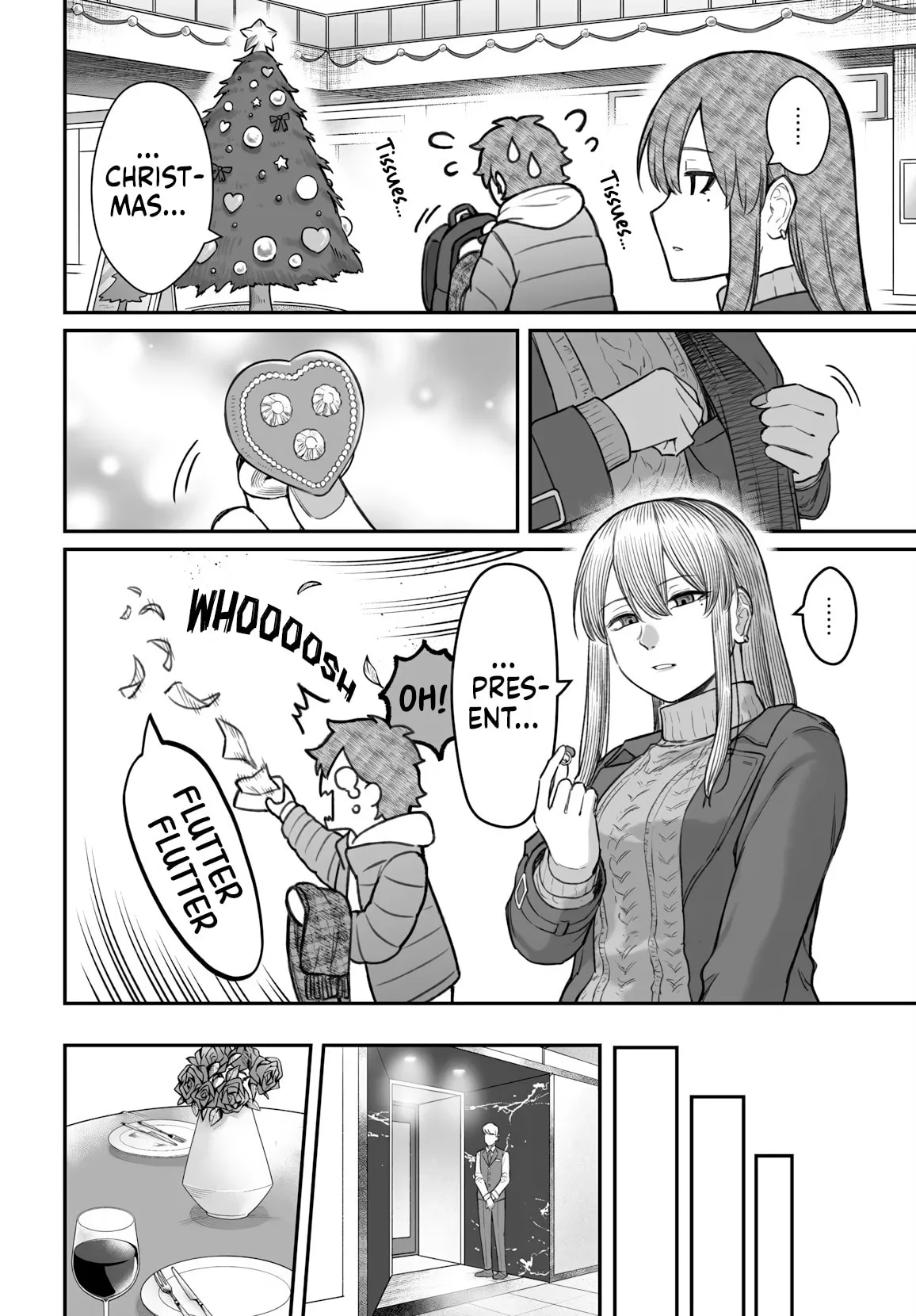 Dame Ningen no Aishikata - Chapter 23 - Page 10