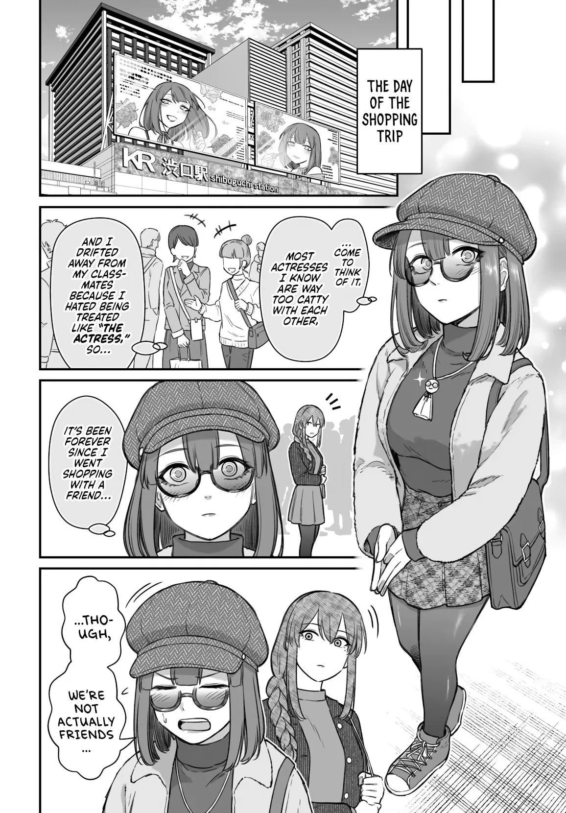 Dame Ningen no Aishikata - Chapter 23 - Page 18