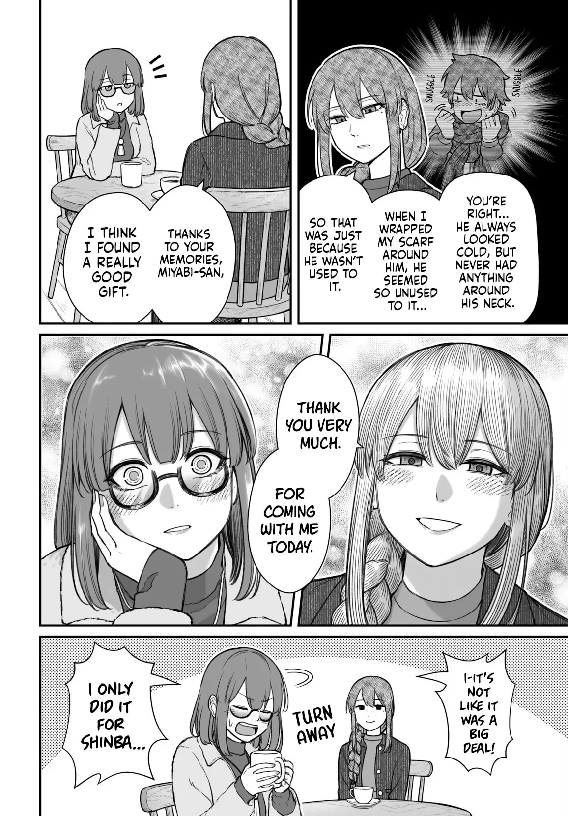 Dame Ningen no Aishikata - Chapter 23 - Page 26