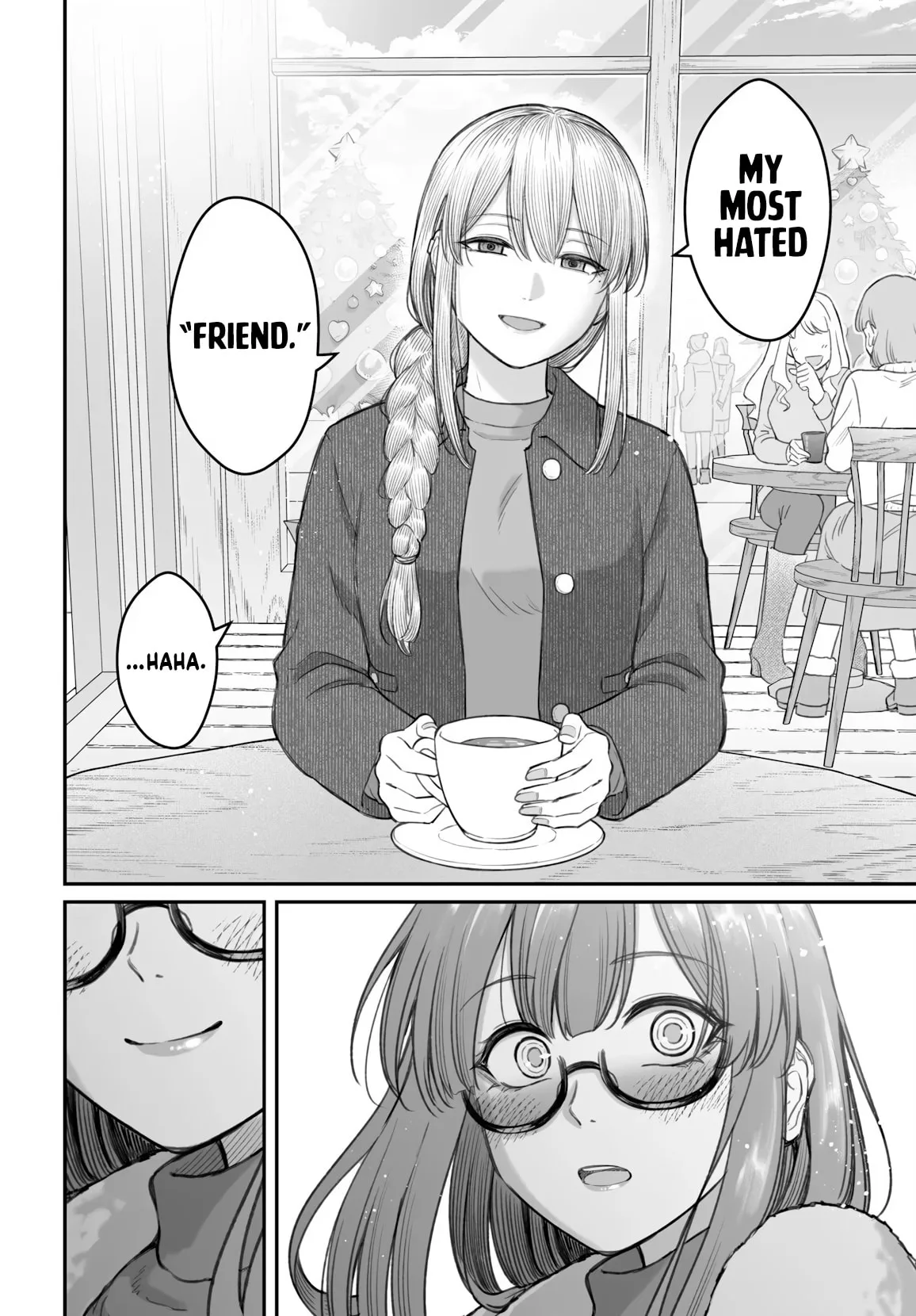Dame Ningen no Aishikata - Chapter 23 - Page 28