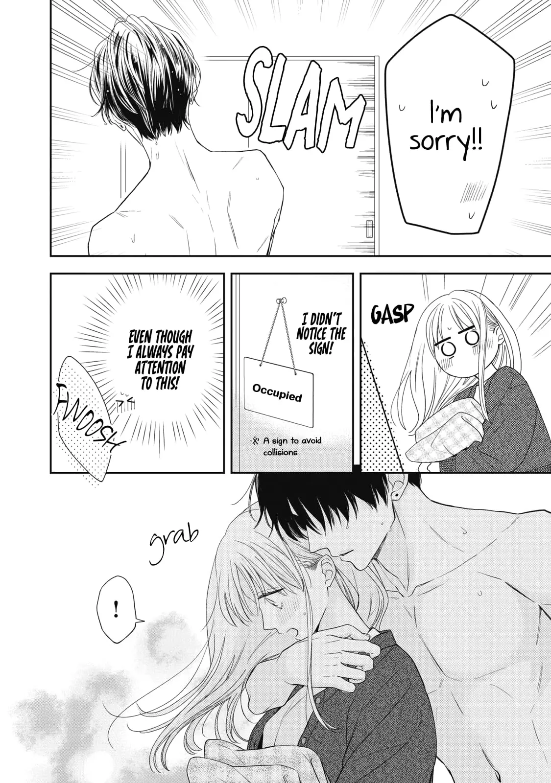 Hana to Kuchizuke - Chapter 30 - Page 9