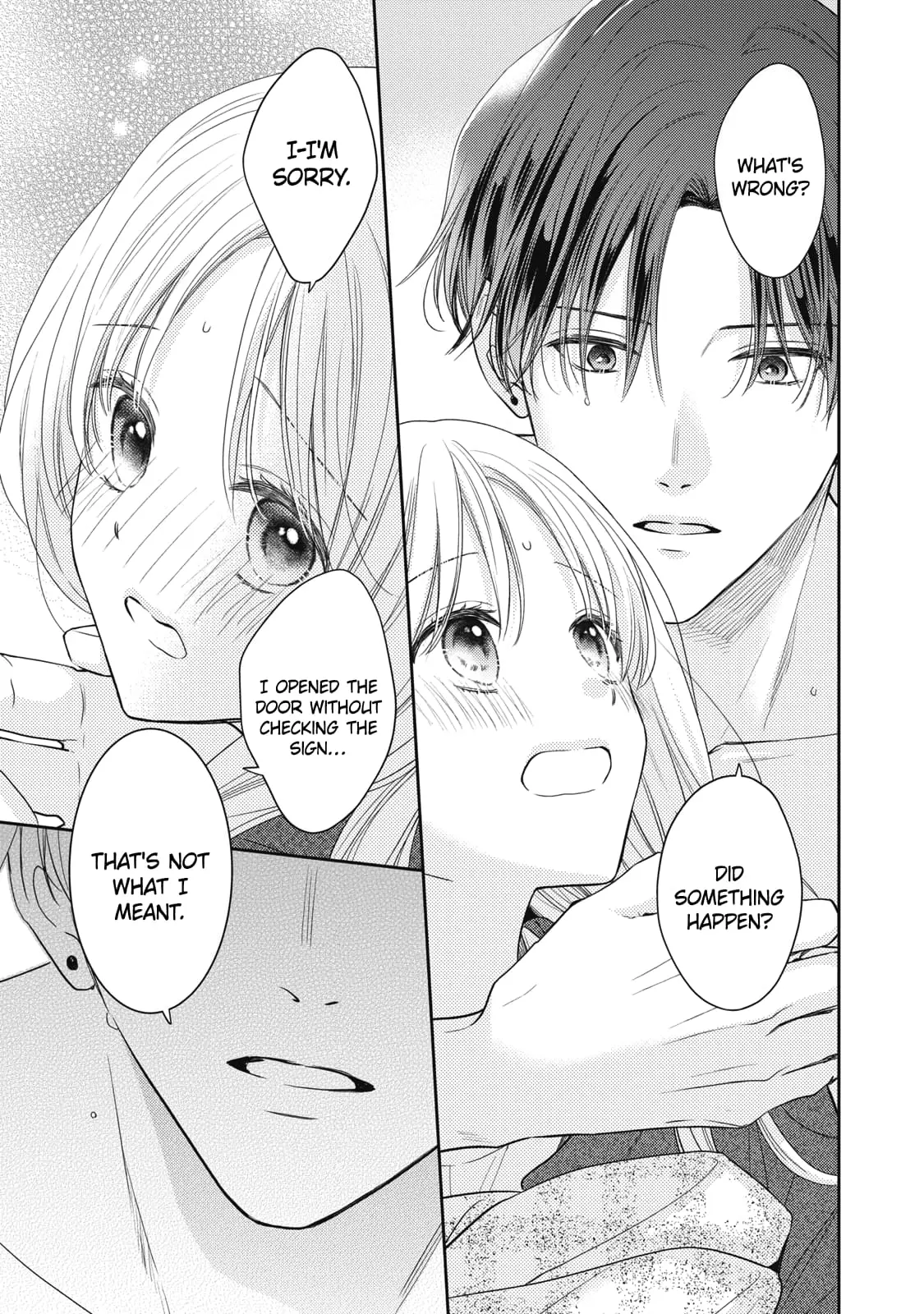 Hana to Kuchizuke - Chapter 30 - Page 10