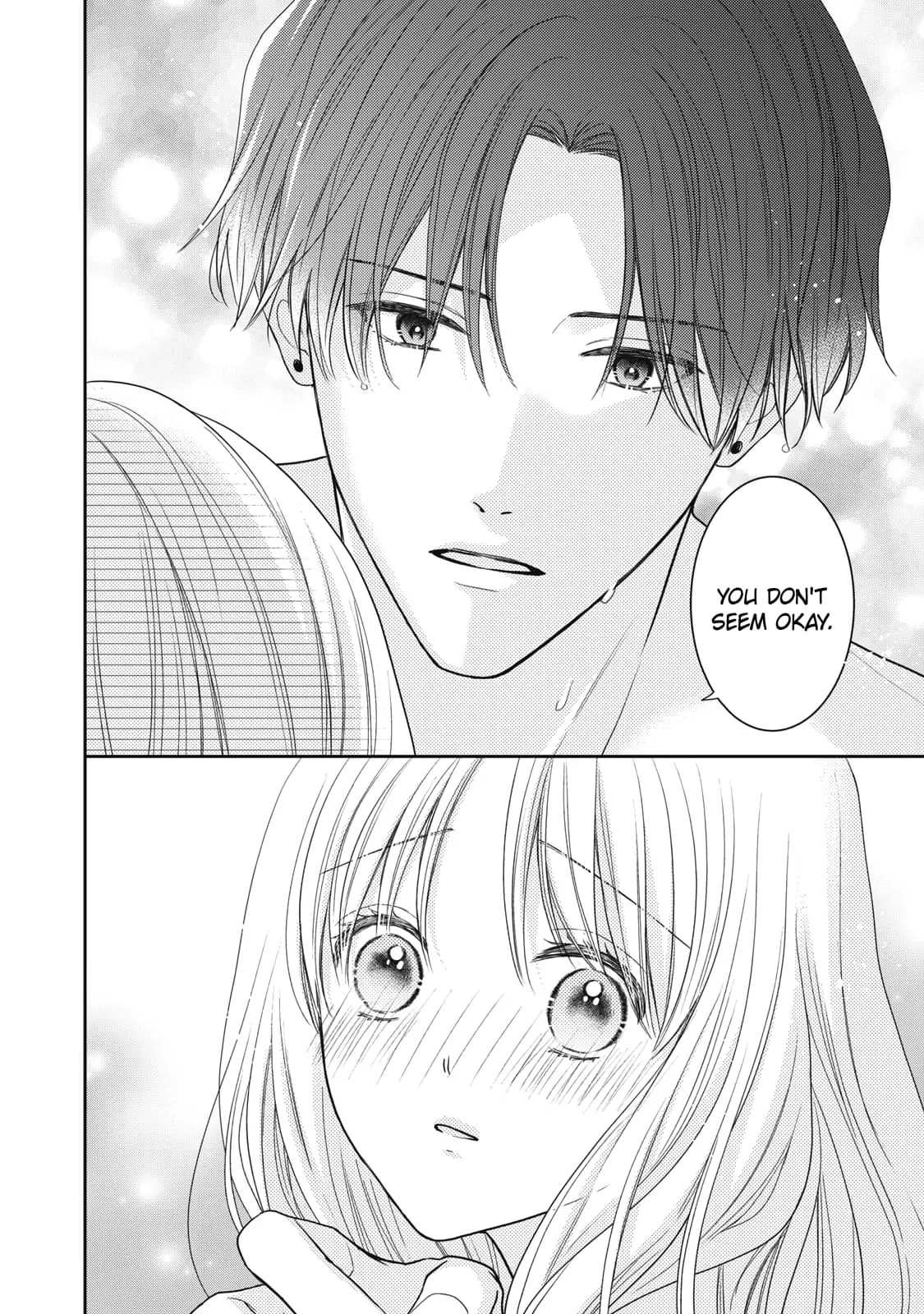 Hana to Kuchizuke - Chapter 30 - Page 11