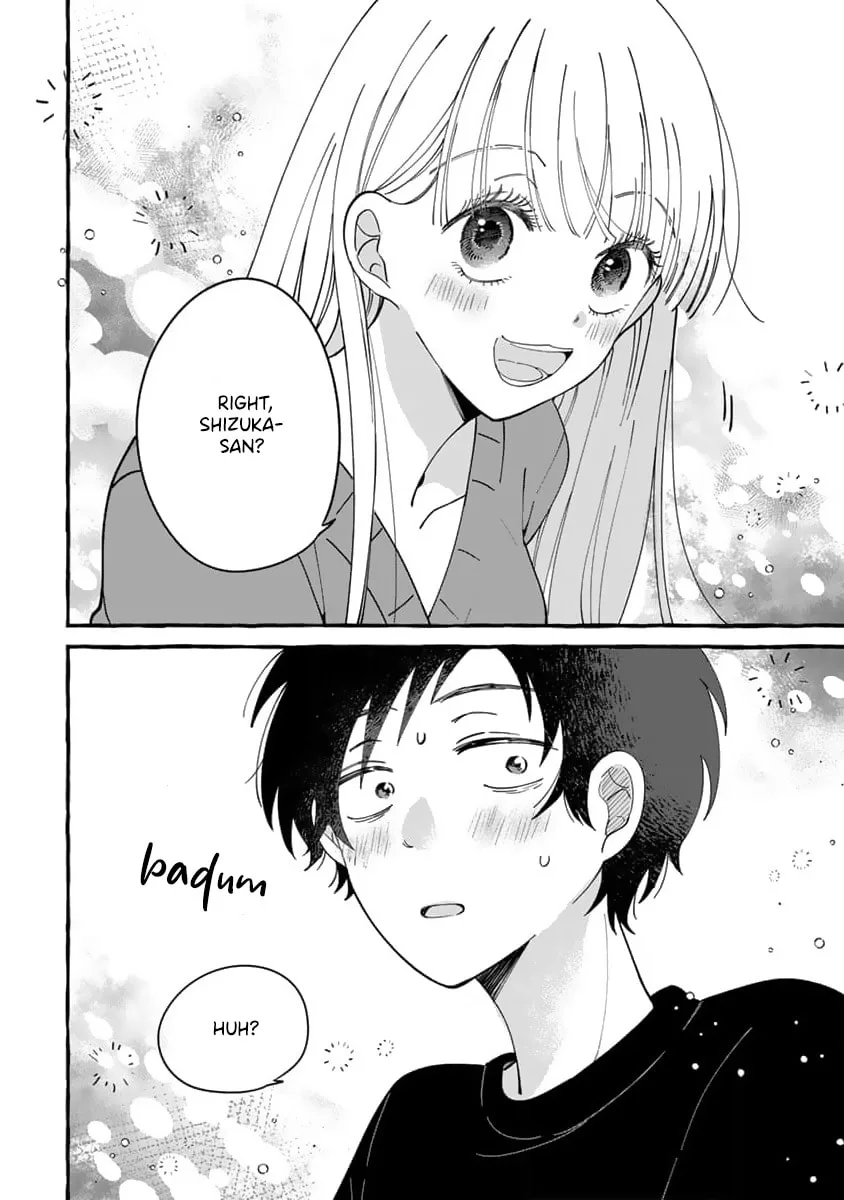 Tonari no Hachuurui-kun - Chapter 12.5 EXTRA - Page 3