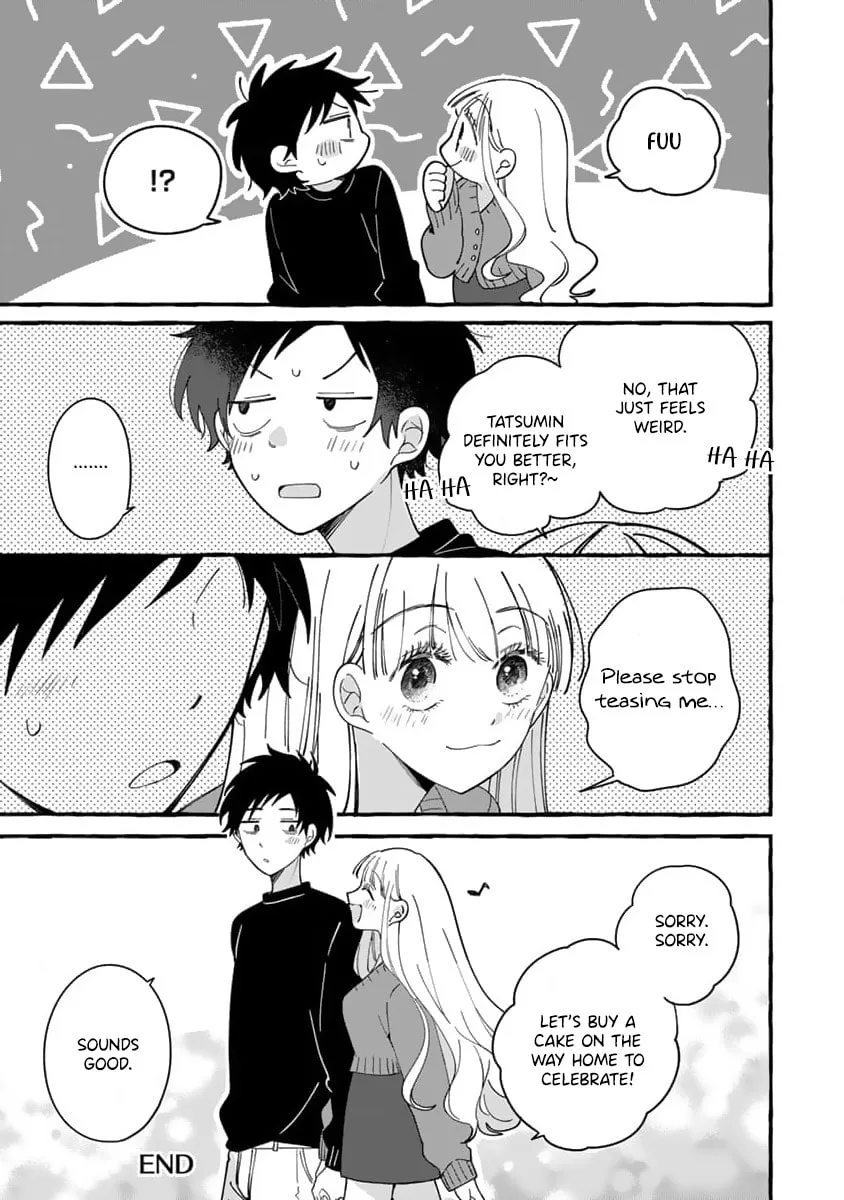 Tonari no Hachuurui-kun - Chapter 12.5 EXTRA - Page 4